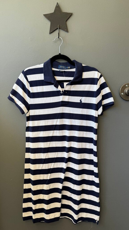 Pique Polo Dress