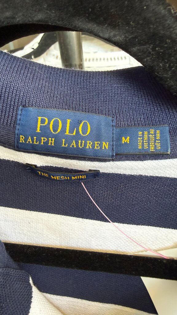 Pique Polo Dress