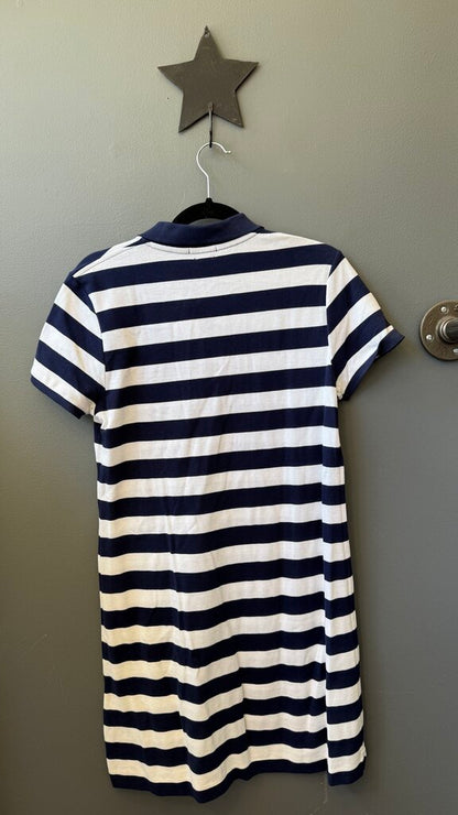 Pique Polo Dress