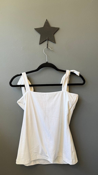 Tie Shoulder Tank