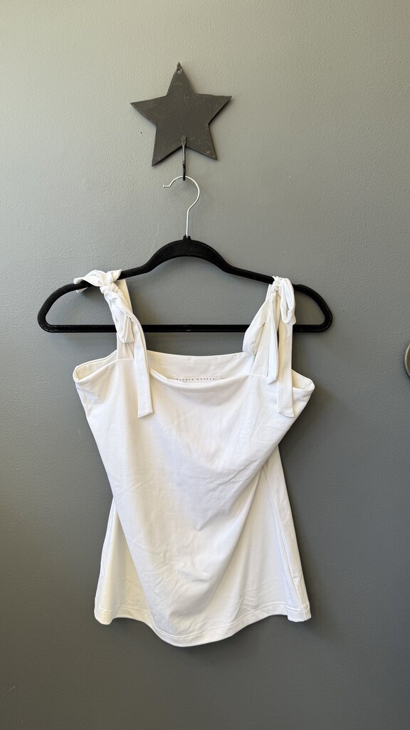 Tie Shoulder Tank