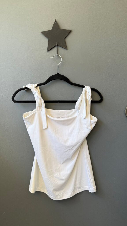Tie Shoulder Tank