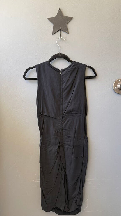 Ruched Sheath Dress
