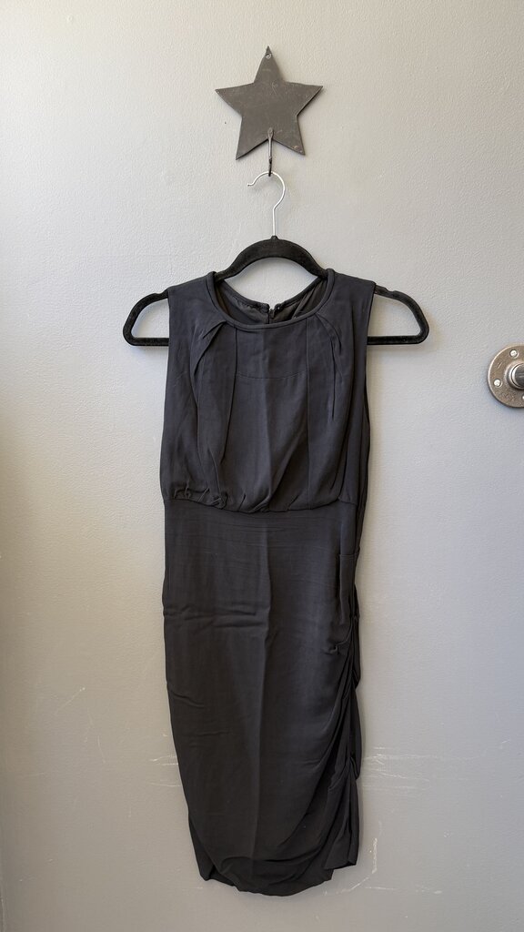 Ruched Sheath Dress