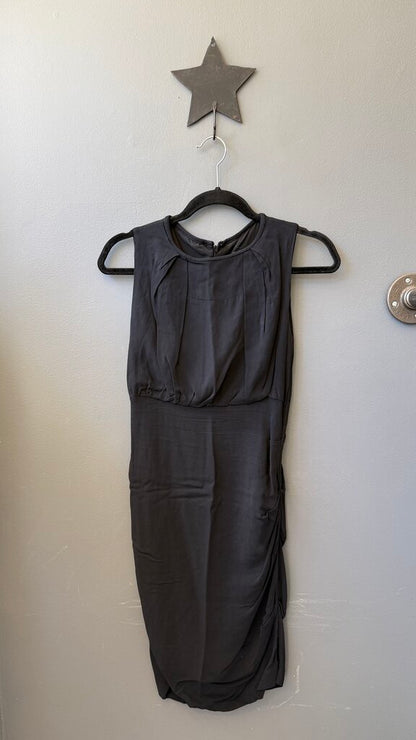 Ruched Sheath Dress