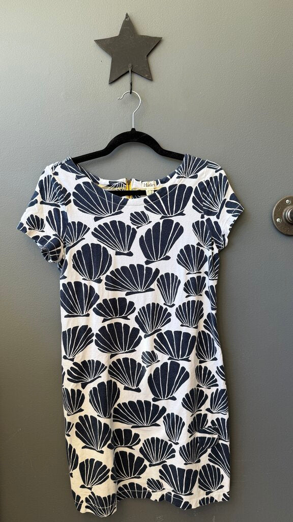 Seashell TShirt Dress