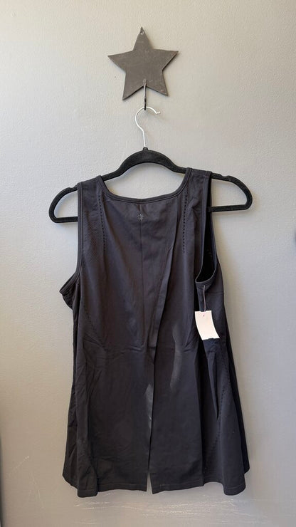 Vent Back Stretch Tank Top