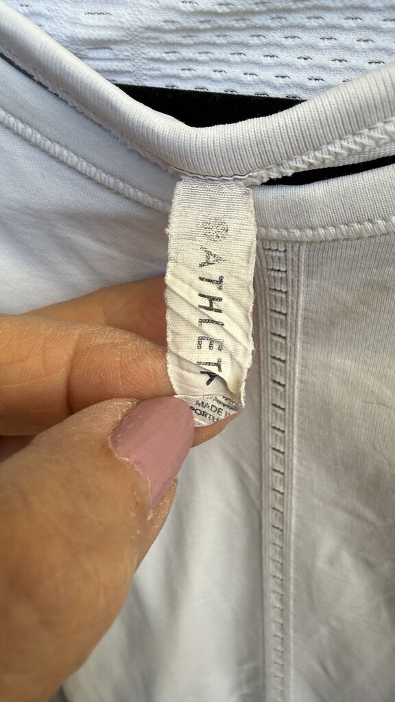 Vent Back Stretch Tank Top