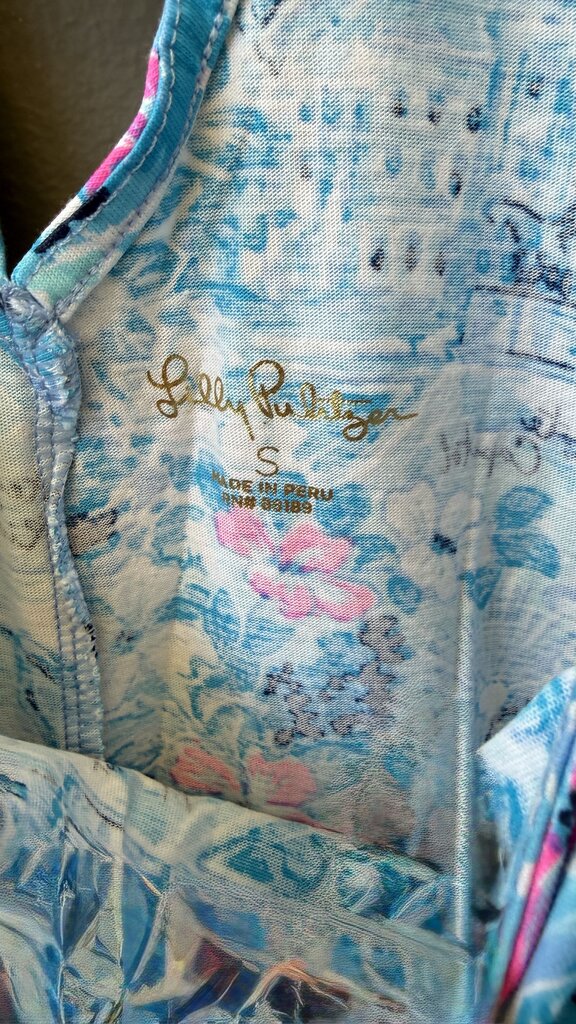 North Carolina Swing Dress