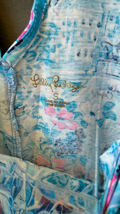 North Carolina Swing Dress