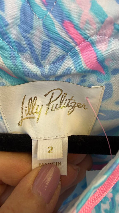 Ric Rack Romper Dress