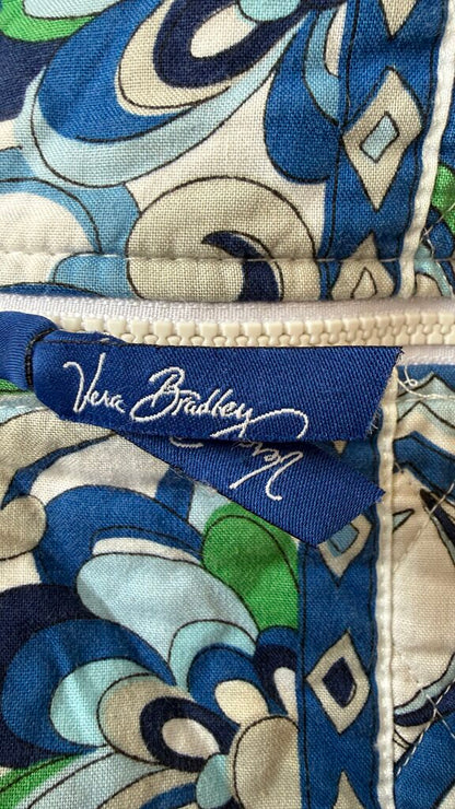 Large Quilted Duffle Bag
