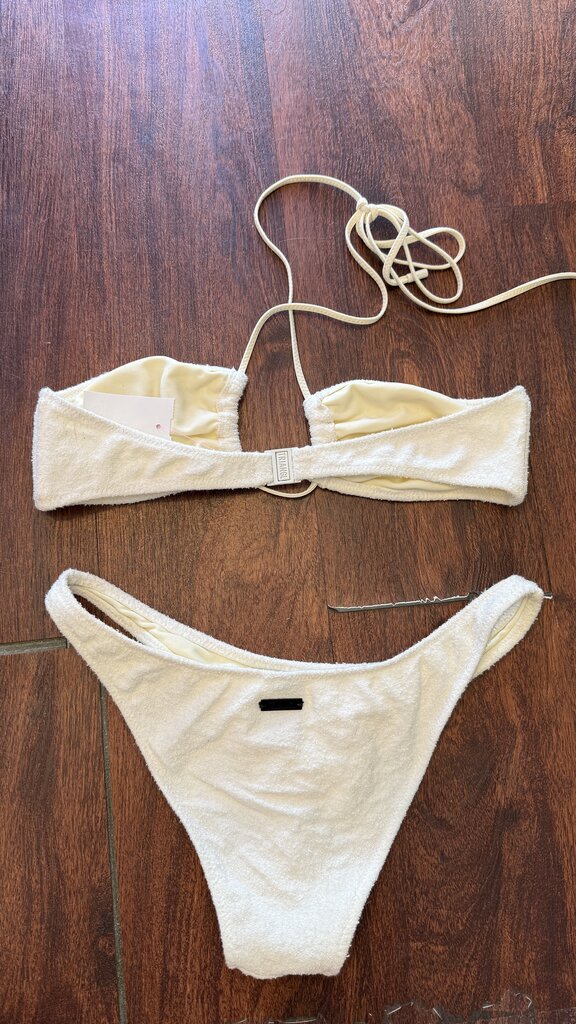 Terry Cloth Bikini