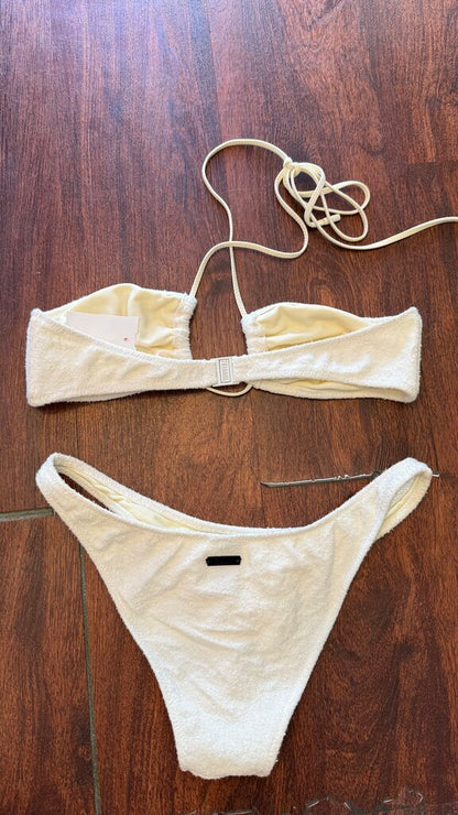 Terry Cloth Bikini