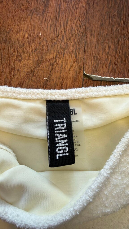 Terry Cloth Bikini