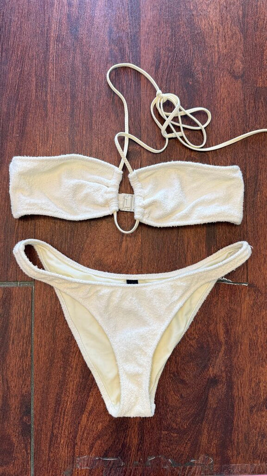 Terry Cloth Bikini
