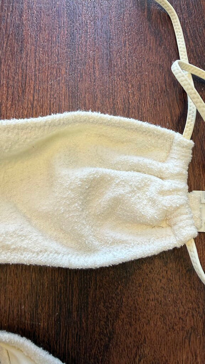 Terry Cloth Bikini