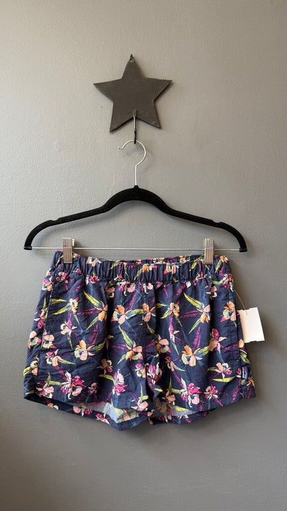 Floral Baggies Shorts