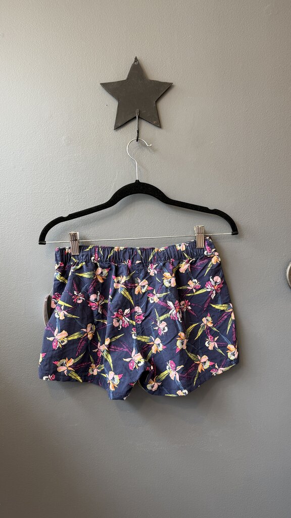 Floral Baggies Shorts