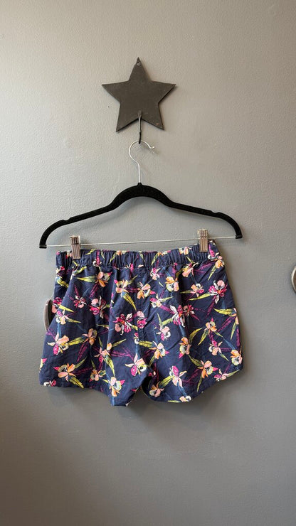 Floral Baggies Shorts