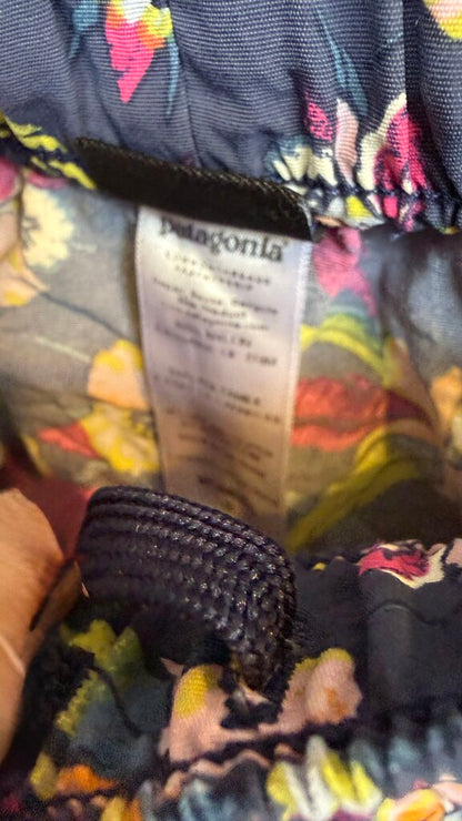 Floral Baggies Shorts