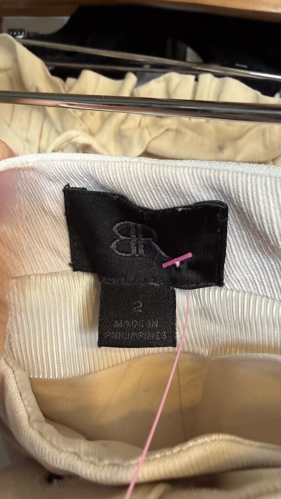Slim Trouser Pants