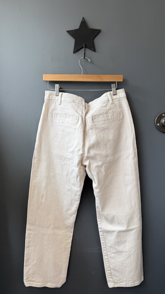 Straight Leg Jeans