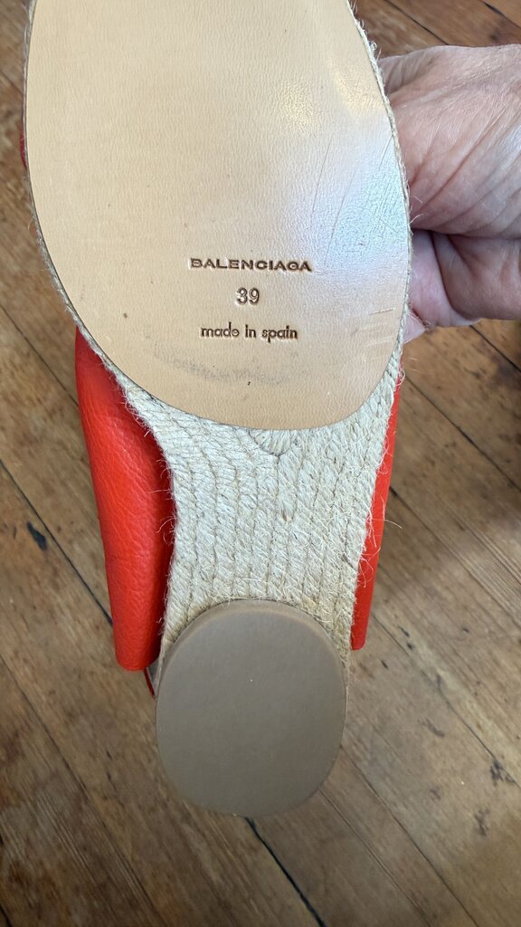 Espadrille Flat Sandals