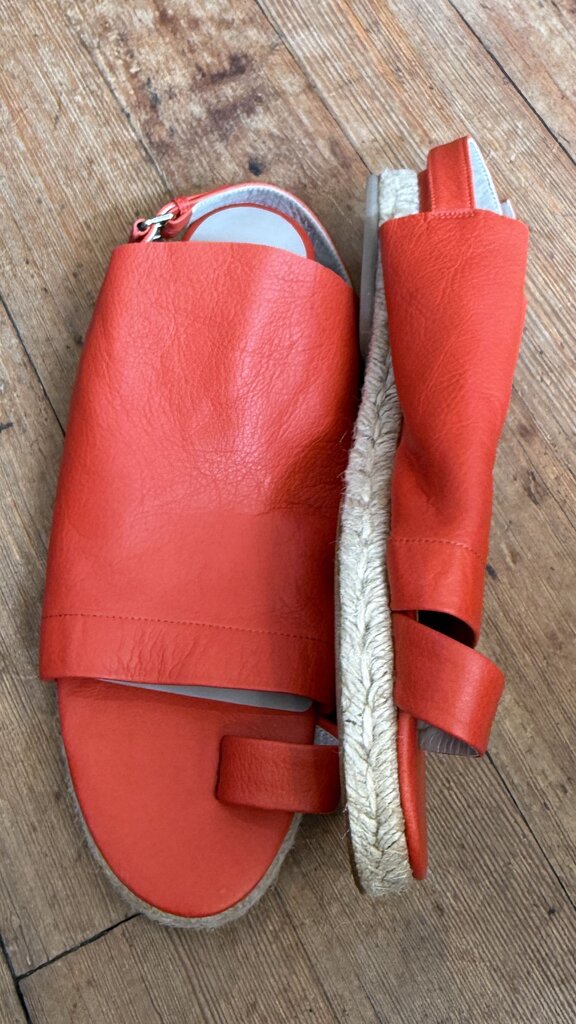 Espadrille Flat Sandals