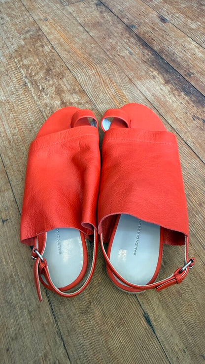 Espadrille Flat Sandals