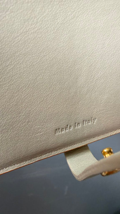 Strap Fold Large Wallet