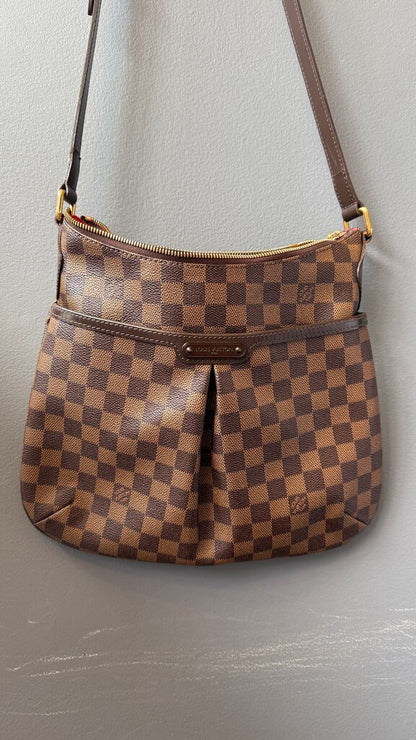 Bloomsbury Damier Ebene Crossbody Bag