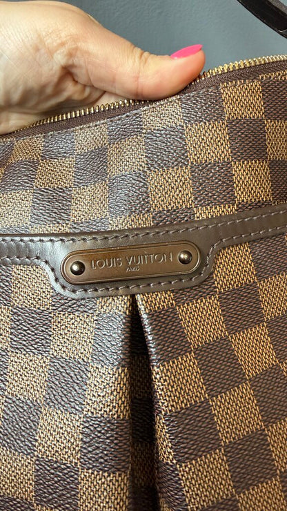 Bloomsbury Damier Ebene Crossbody Bag