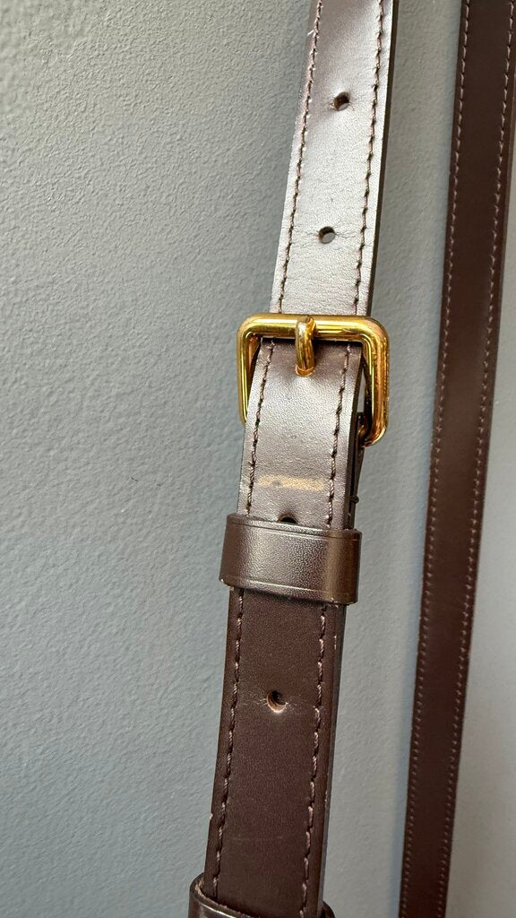 Bloomsbury Damier Ebene Crossbody Bag