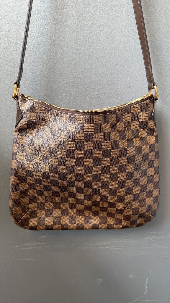 Bloomsbury Damier Ebene Crossbody Bag