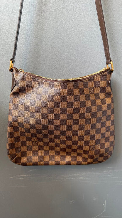Bloomsbury Damier Ebene Crossbody Bag