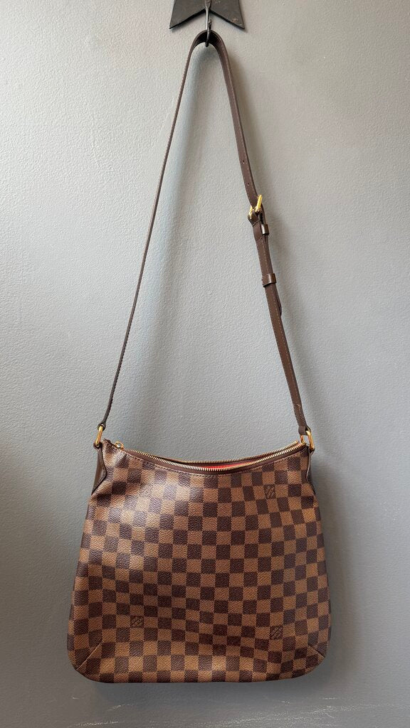 Bloomsbury Damier Ebene Crossbody Bag