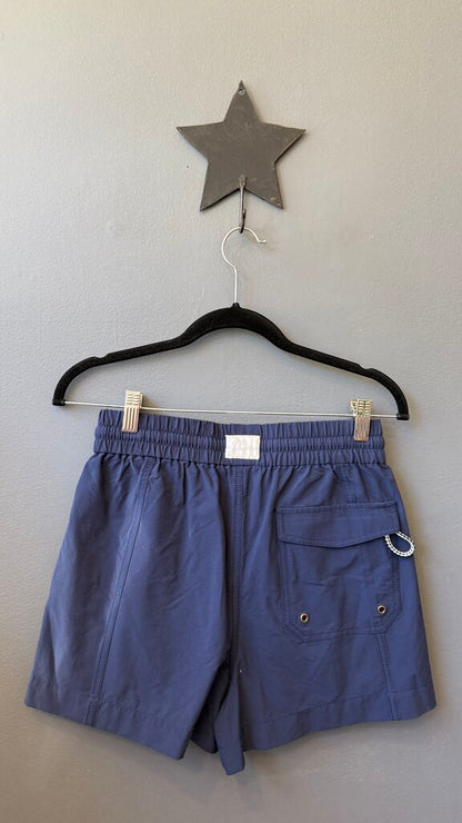 Drawstring Active Shorts