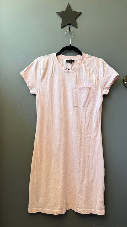 Pocket TShirt Shift Dress