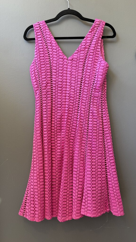 Kick Flare Lace Dress