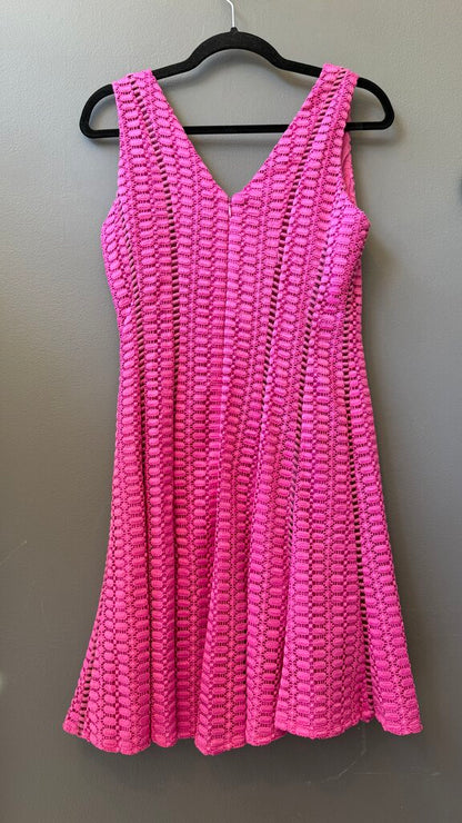 Kick Flare Lace Dress