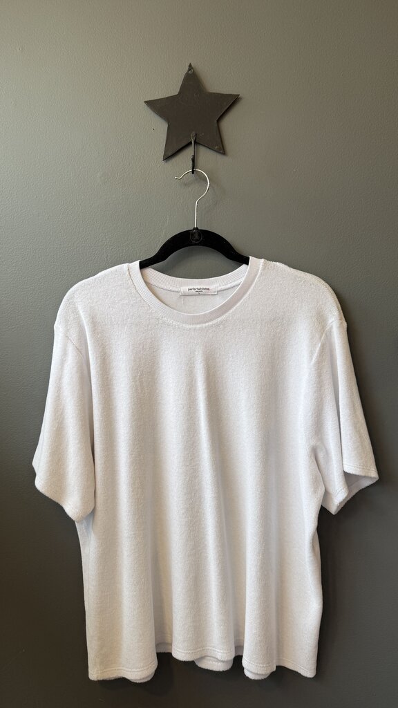 Terry Cloth TShirt