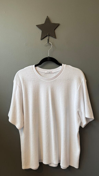 Terry Cloth TShirt