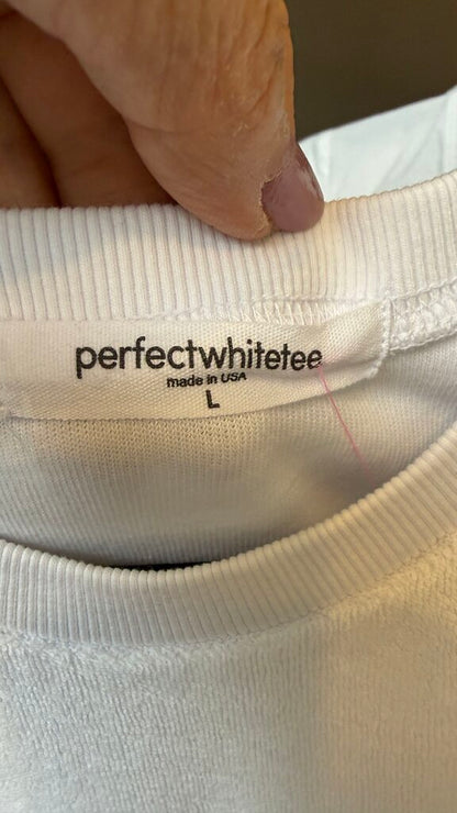 Terry Cloth TShirt