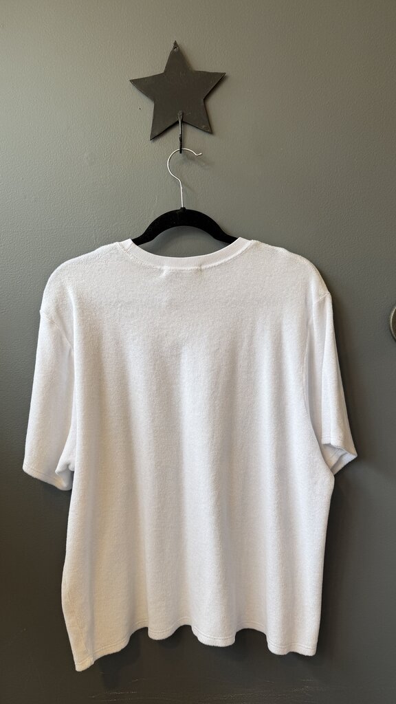 Terry Cloth TShirt