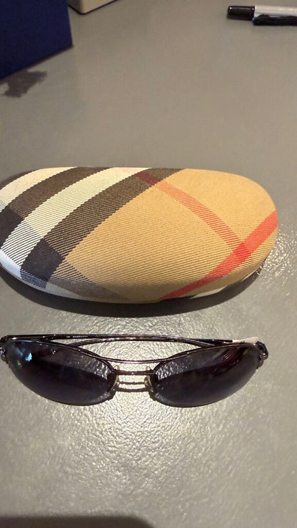 Vintage Tiny Oval Wire Sunglasses