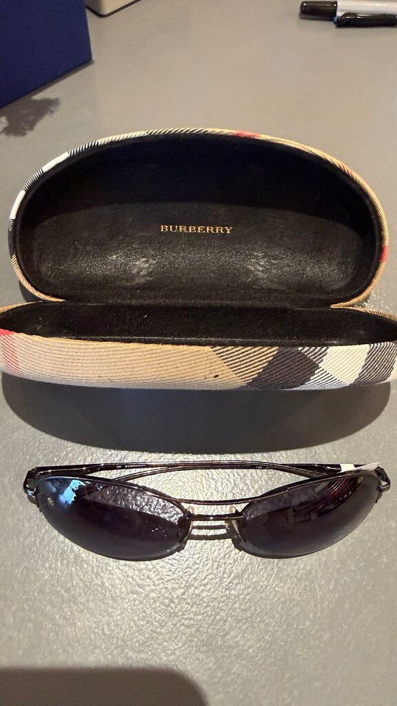 Vintage Tiny Oval Wire Sunglasses