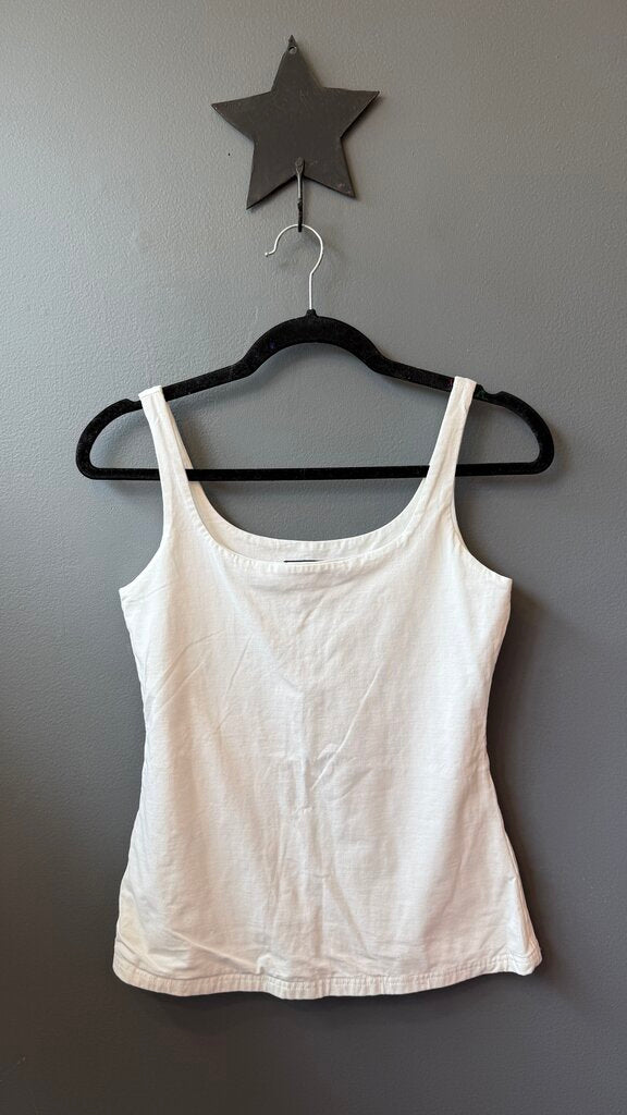 Double Layer Cotton Tank Top