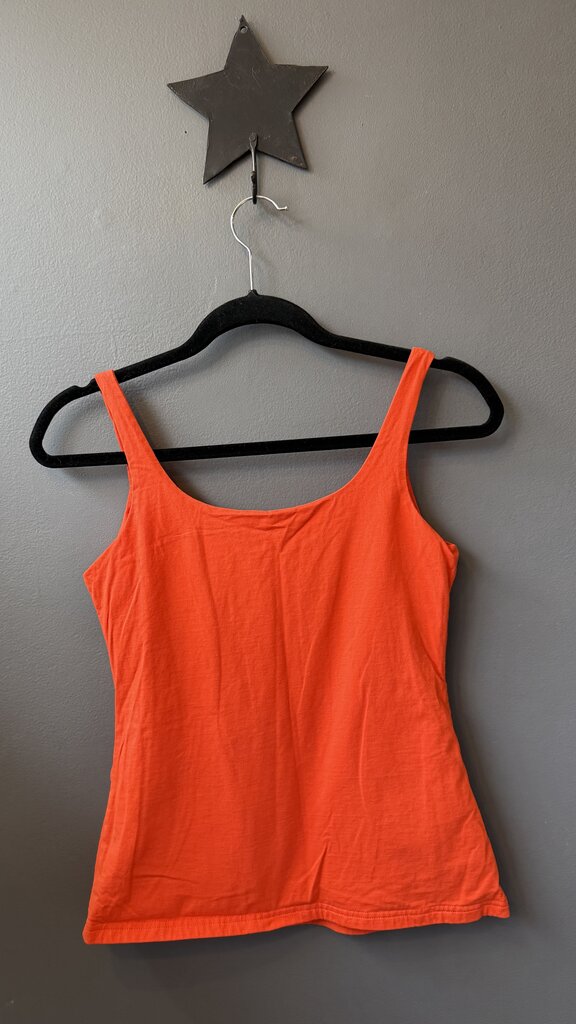 Double Layer Cotton Tank Top