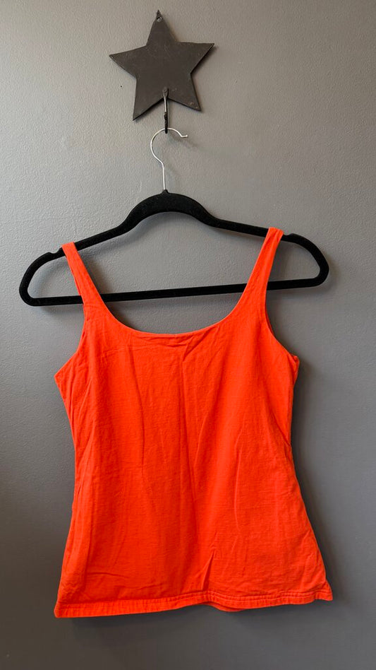 Double Layer Cotton Tank Top
